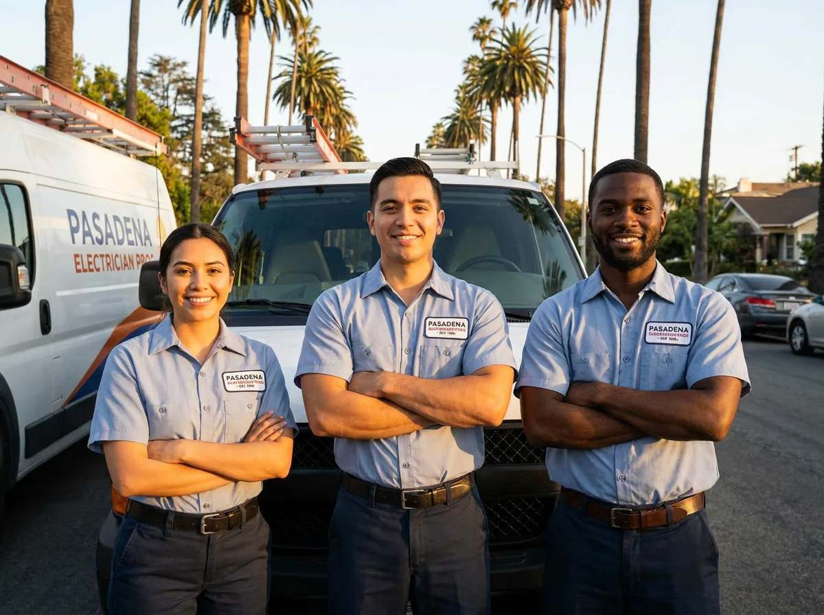Electrician company in Reidsville, NC